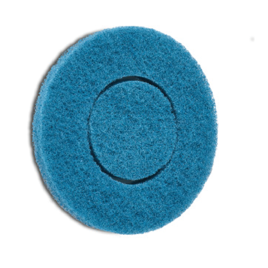 IVO GROUP |  POWERBRUSH XL 2.0 STANDARD BLUE PADS 5 PACK | IPBXL2BE-5