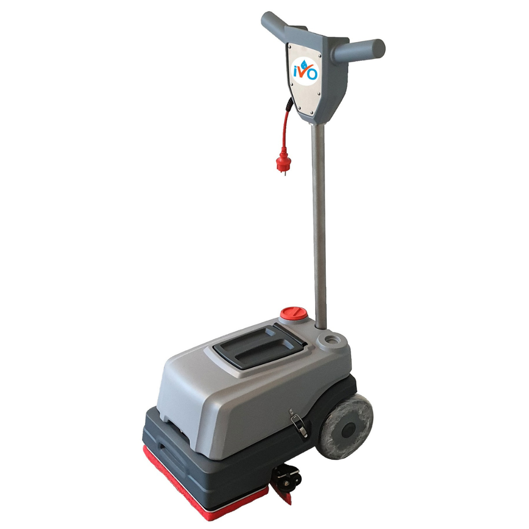 IVO GROUP |  ORBISCRUBBER 35B (35CM)LITHIUM POWERED | IED35B