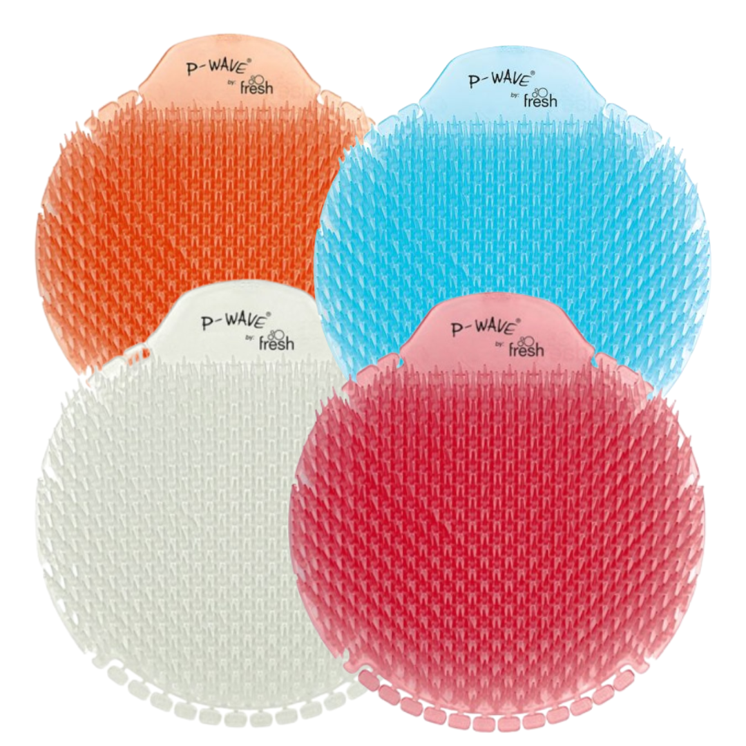 P-WAVE | SLANT 6 URINAL SCREEN