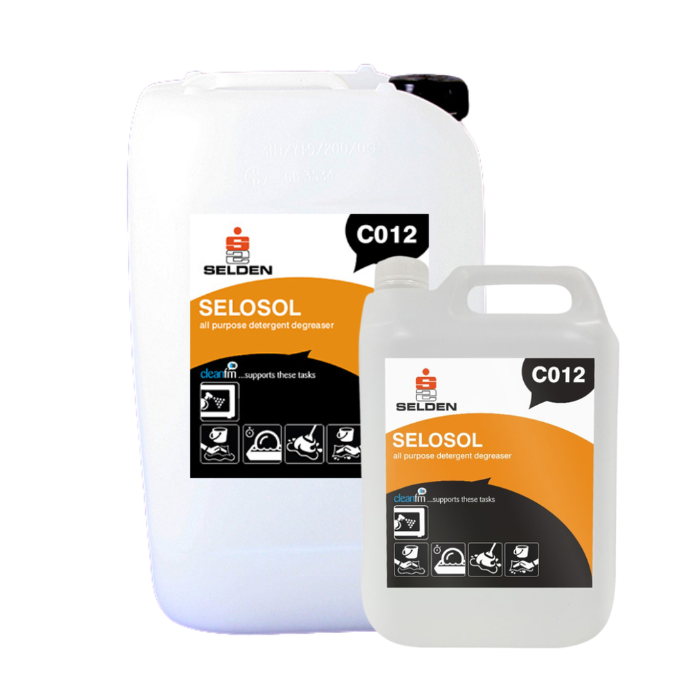 SELDEN | SELOSOL DEGREASER | C012