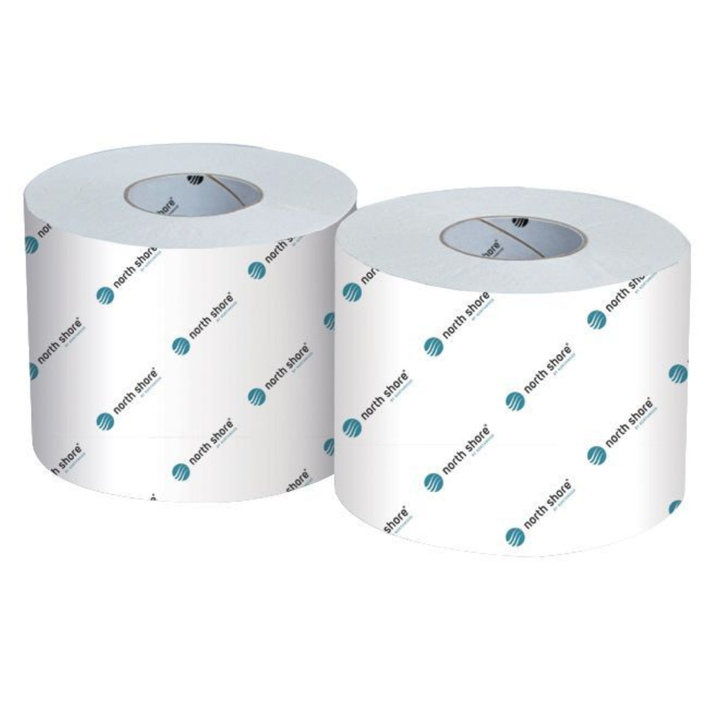 NORTH SHORE |  ECOSOFT 2 PLY TOILET ROLLS X 36 | JS2625NS
