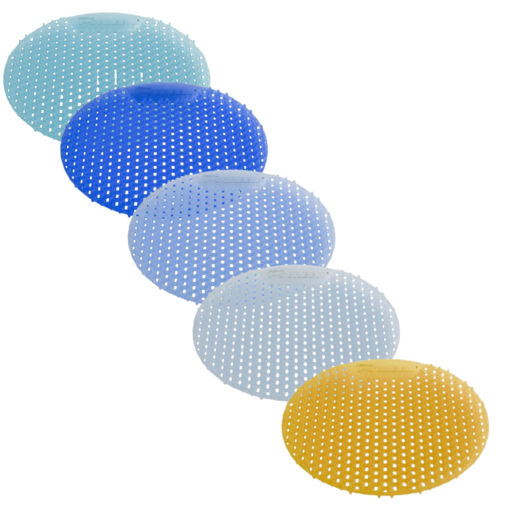 VECTAIR | V-SCREEN DUAL 30 DAY URINAL SCREEN X 12 | V-SCN-DUAL
