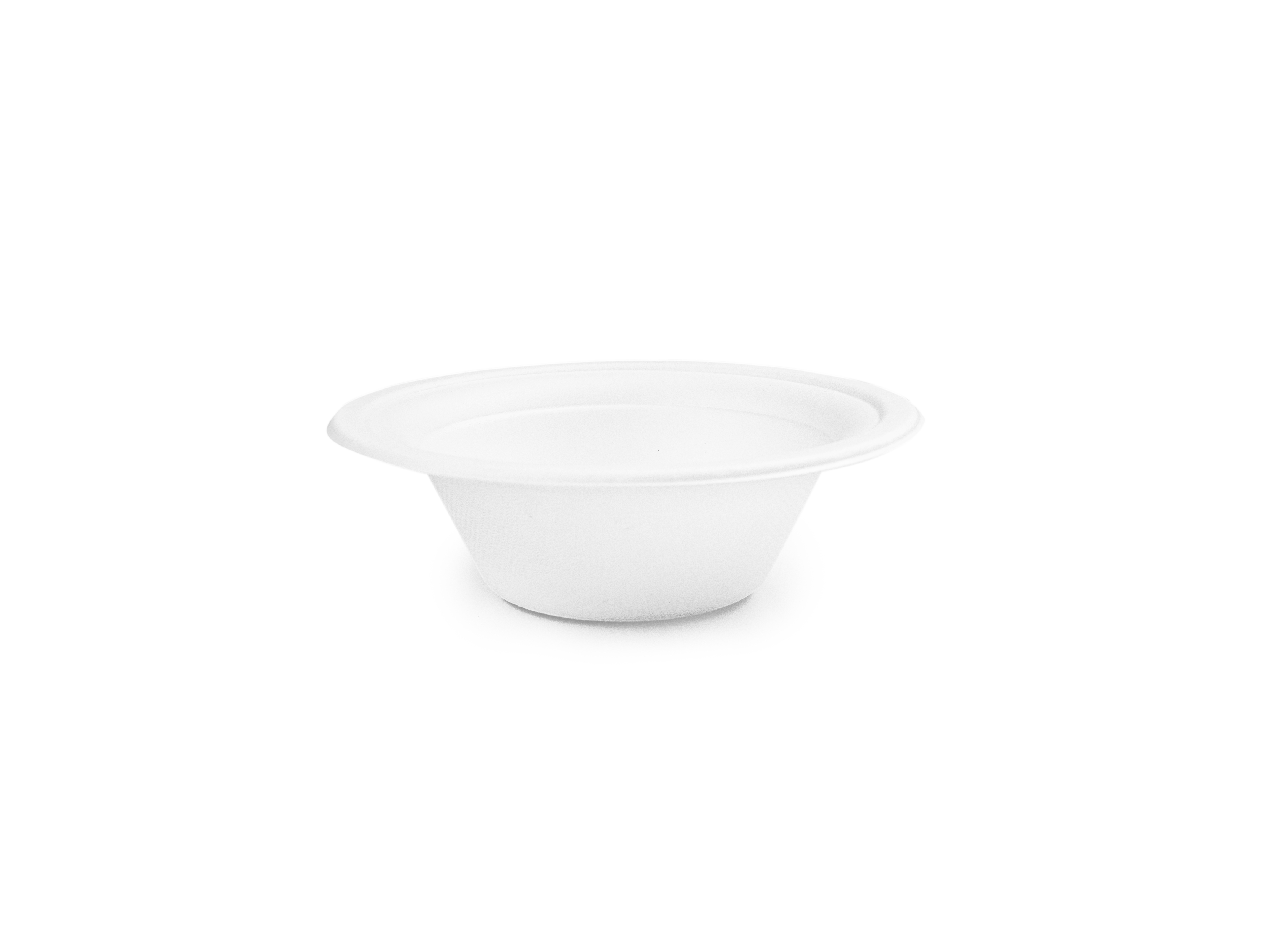 VEGWARE | 12OZ BAGASSE BOWL X 500 | L003