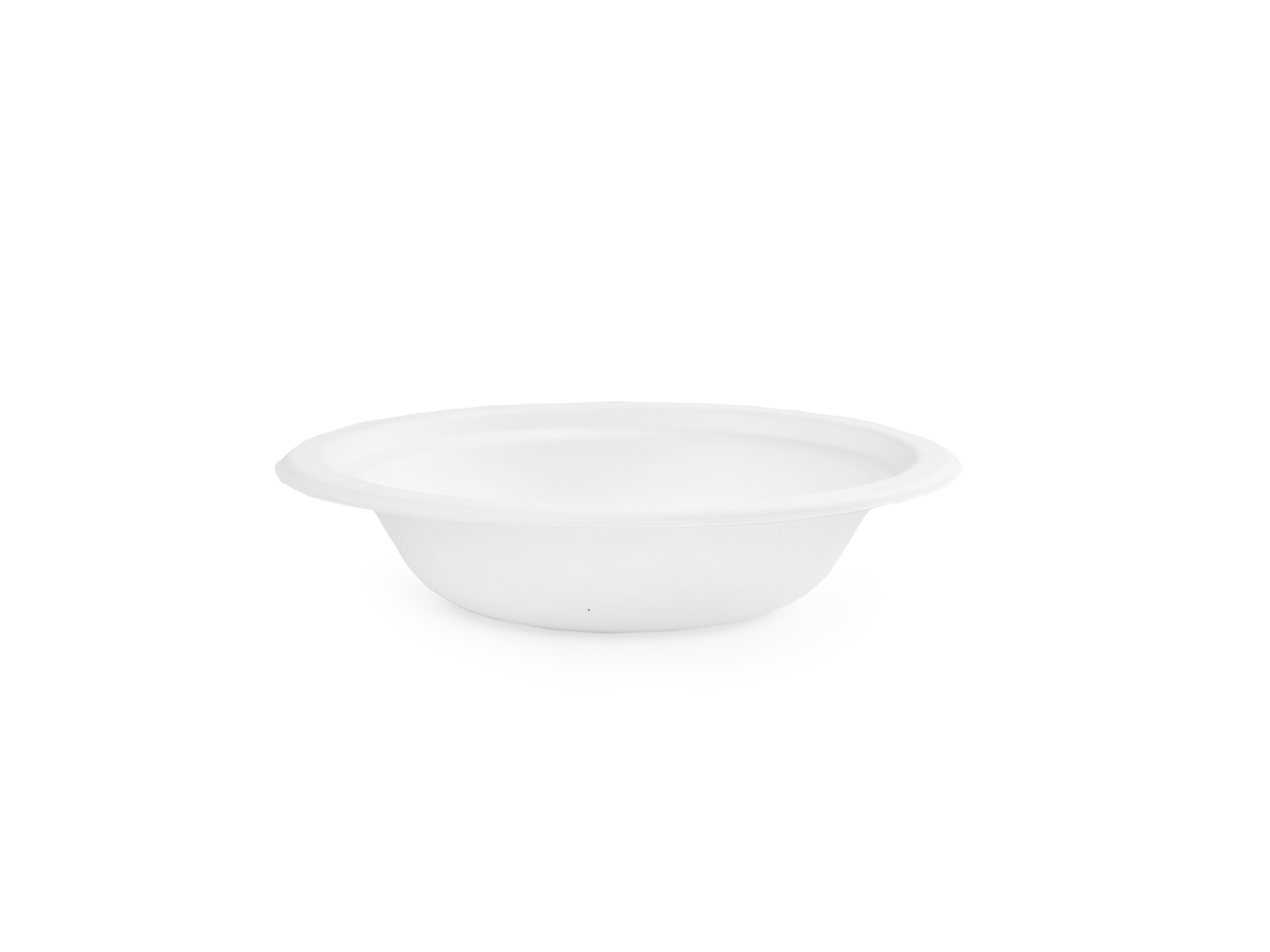 VEGWARE | 14OZ BAGASSE BOWL X 500 | L044