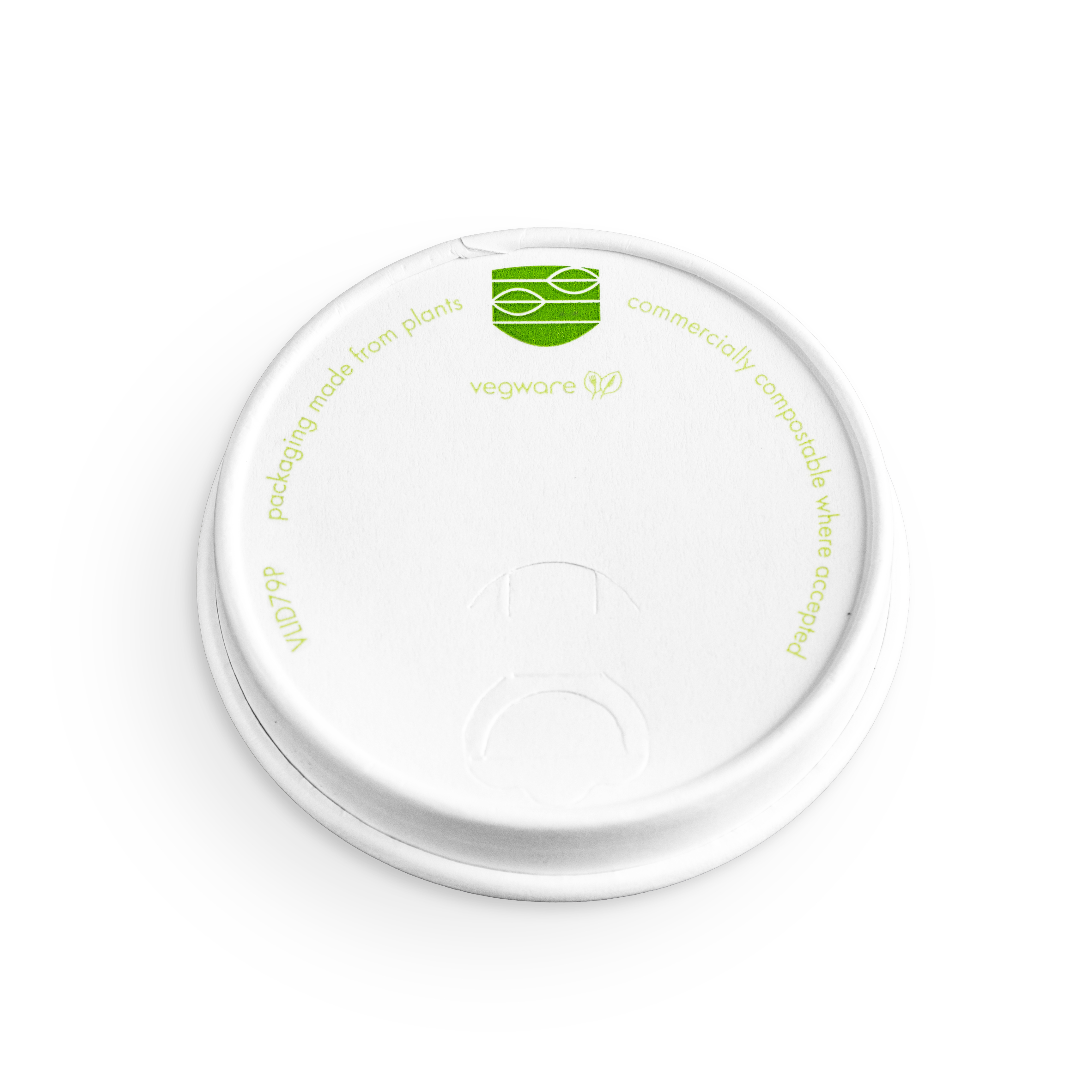 VEGWARE&#x20;&#x7C;&#x20;79-SERIES&#x20;PAPER&#x20;HOT&#x20;CUP&#x20;LID&#x20;X&#x20;1000&#x20;&#x7C;&#x20;VLID79P