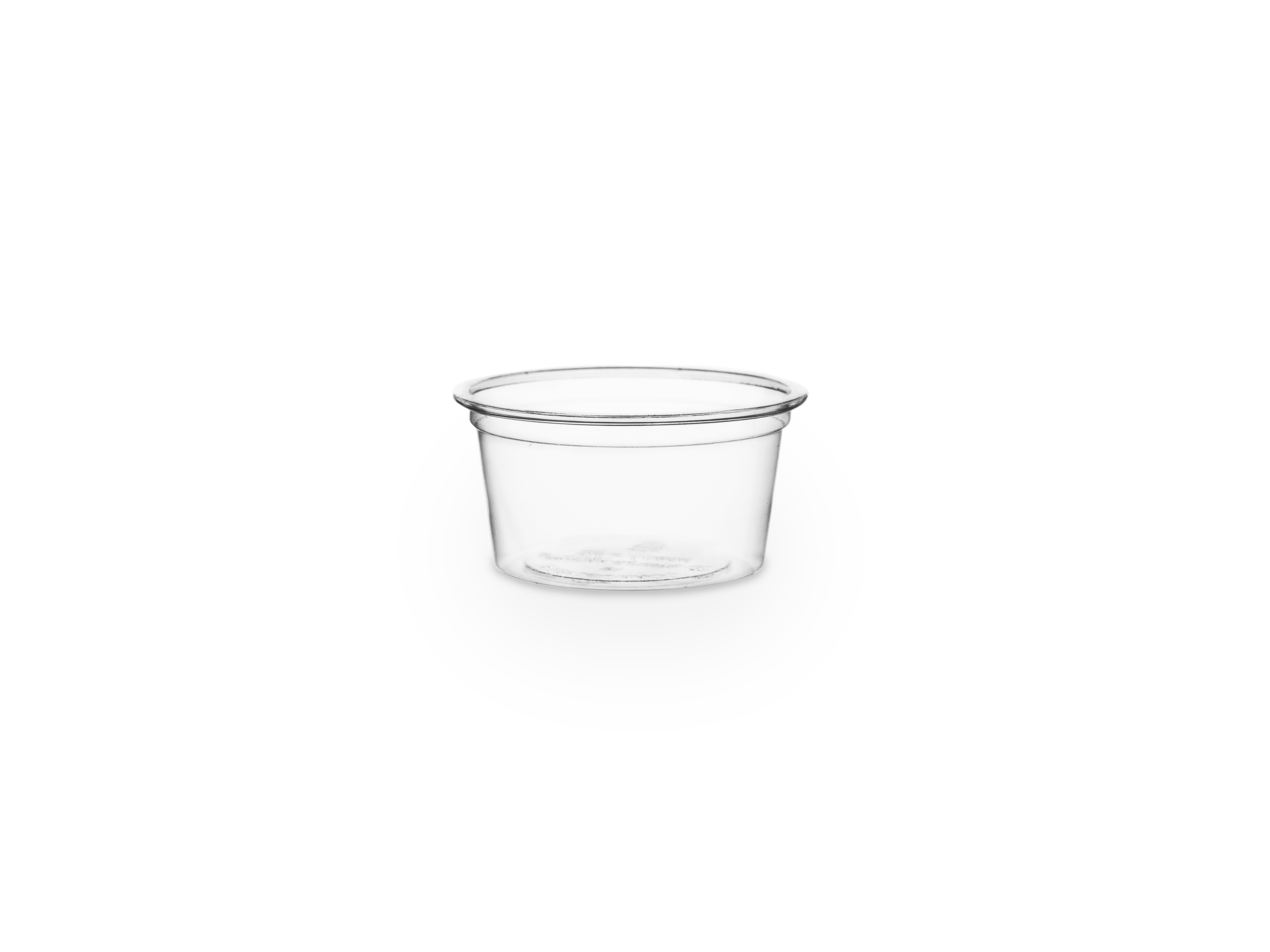 VEGWARE | 0.5OZ PLA COLD PORTION POT X 5000 | VWPP0.5