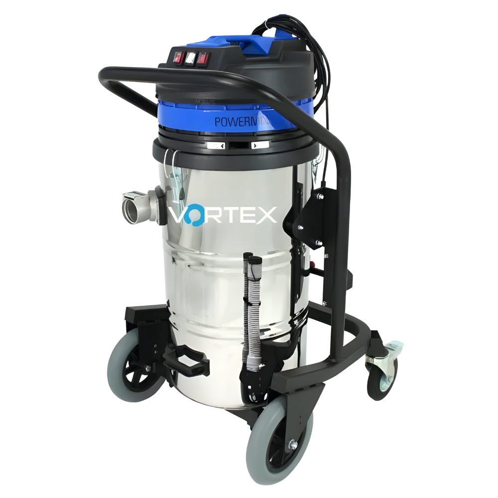 IONIC SYSTEMS | VORTEX PREMIUM RANGE 240V GUTTER VACUUM C/W KIT - POLE | VX852404