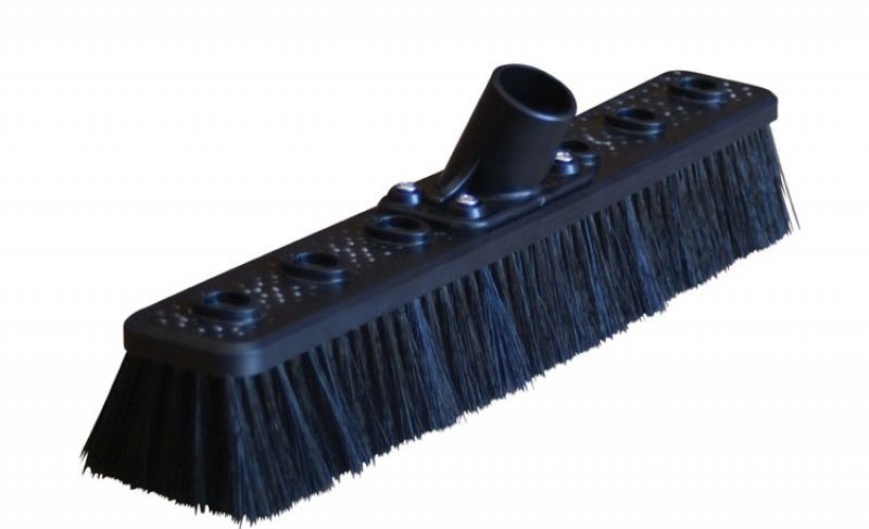 VARITECH SYSTEMS | 10 INCH STREAMLINE FLAT BRUSH - MEDIUM (260MM) | V.SBF26-M