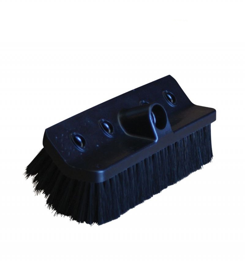 VARITECH SYSTEMS | 10 INCH STREAMLINE HI-LO BRUSH - MEDIUM (250MM) | V.SBH25-M