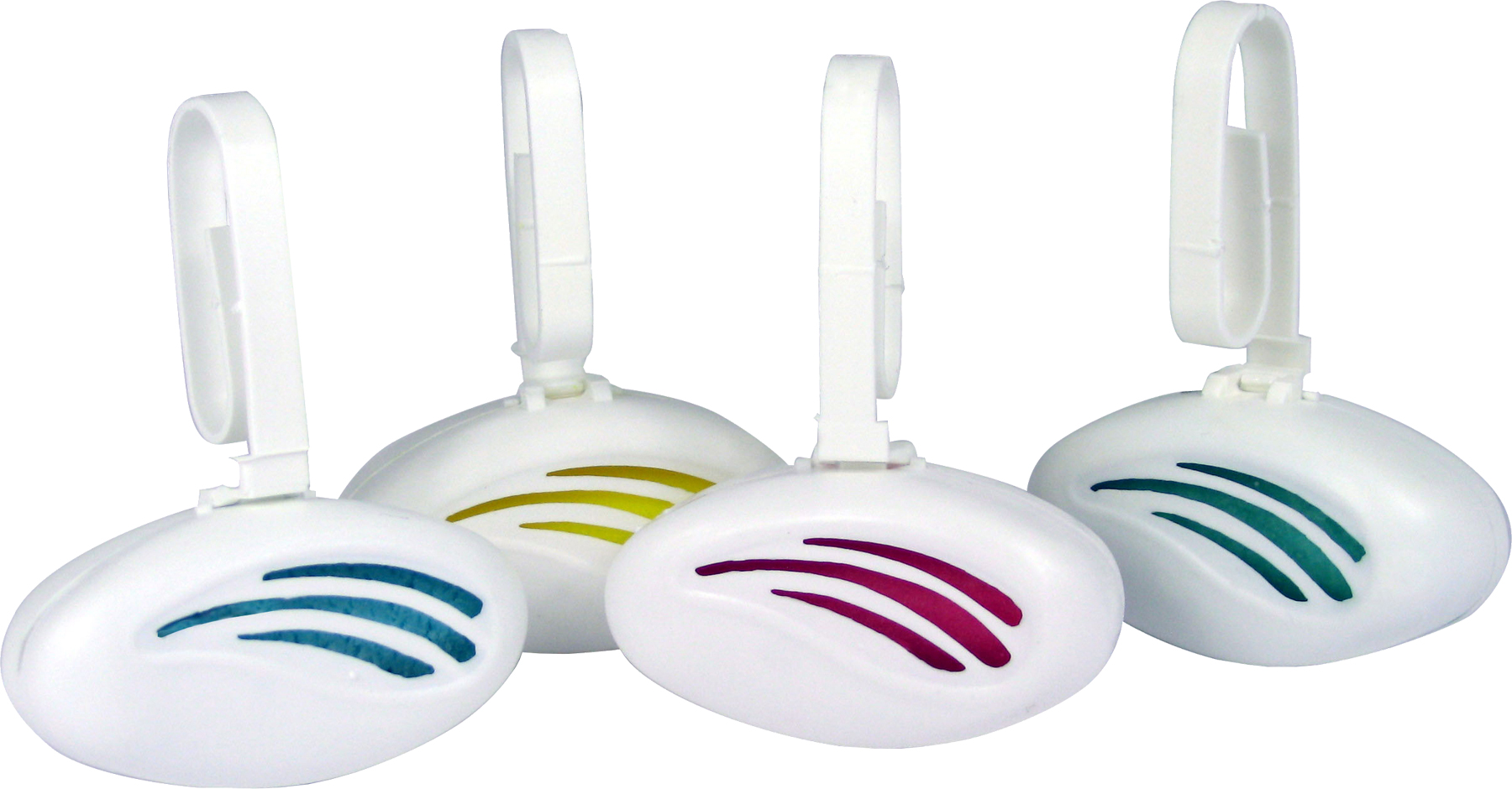 BIO PRODUCTIONS | ROYAL FLUSH BIO TOILET RIM HANGER - SINGLE | XTBRH