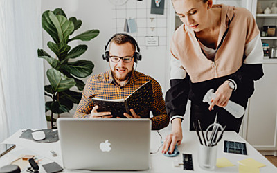 Essential Office Cleaning Supplies for Health and Productivity